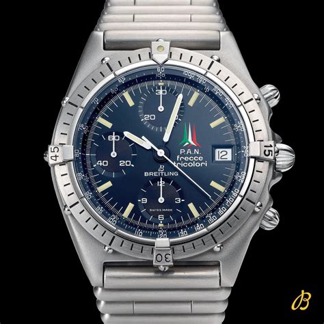 80s uhr breitling|breitling watches from the 80s.